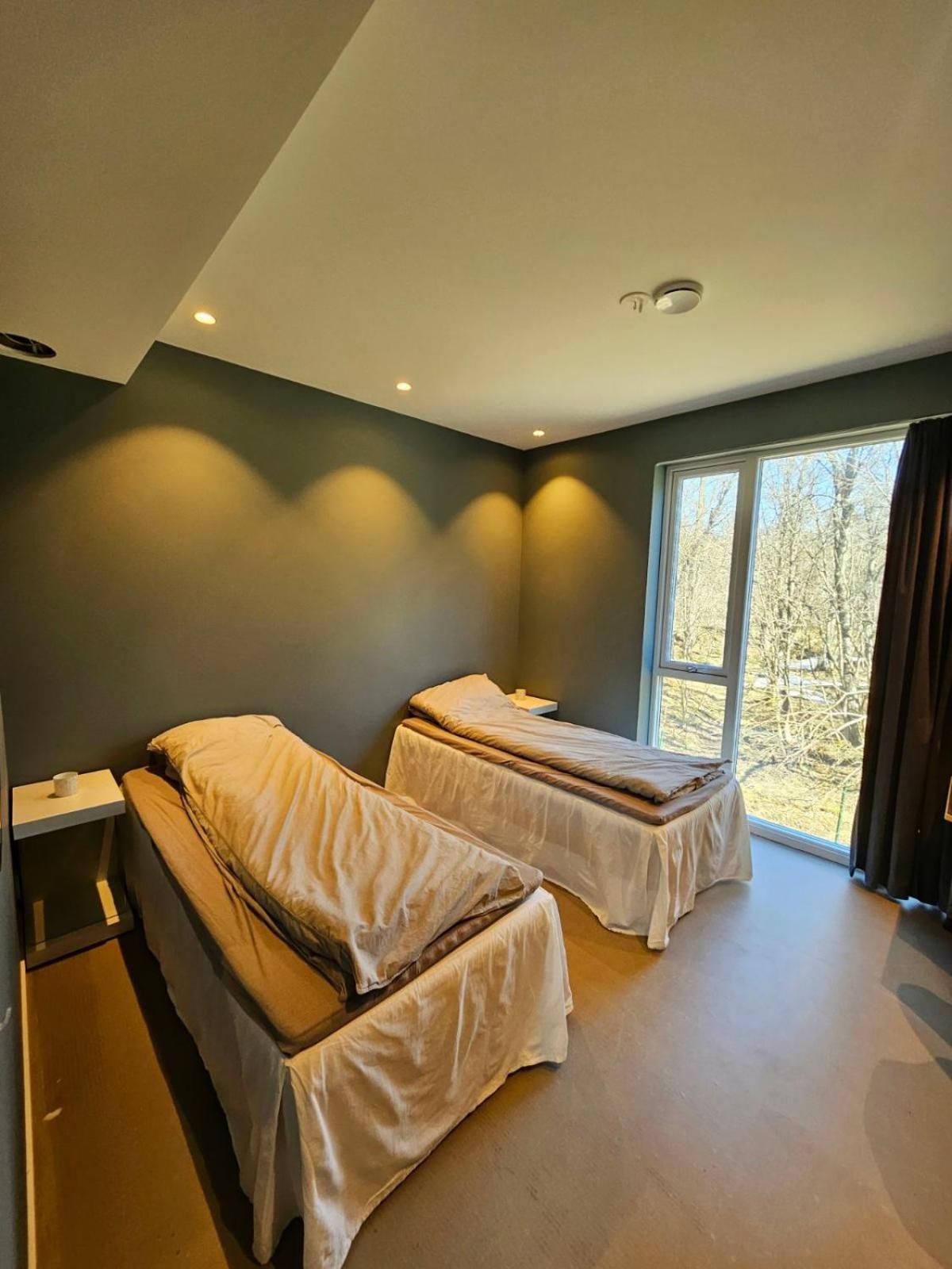 Platinum Vip - Northern Light Luxury House 特罗姆瑟 外观 照片