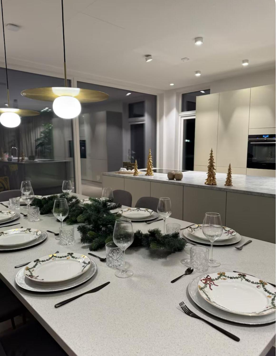 Platinum Vip - Northern Light Luxury House 特罗姆瑟 外观 照片
